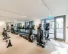 Fitness Centre with Air Conditioning