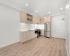 Kitchen & Dining room