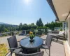 Sundeck off the Family Room with great views.